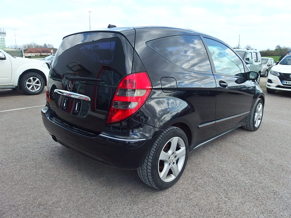 Classe A 160 CDI CLASSIC 2005 occasion 10600 Savi&egrave;res