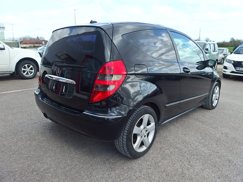 Classe A 160 CDI CLASSIC 2005 occasion 10600 Savi&egrave;res