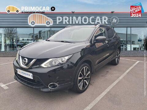 Nissan Qashqai 1.6 dCi 130ch Tekna All-Mode 4x4-i 2015 occasion Dijon 21000