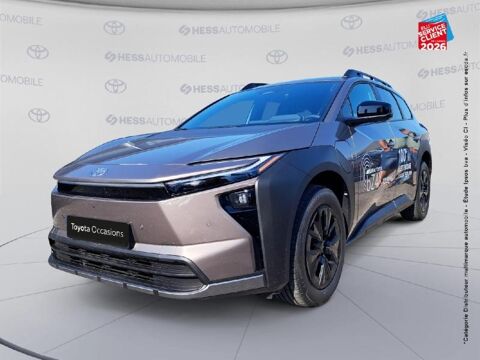 Toyota bZ4X 224ch 11kW Grande Autonomie Design MY26 2026 occasion Thionville 57100