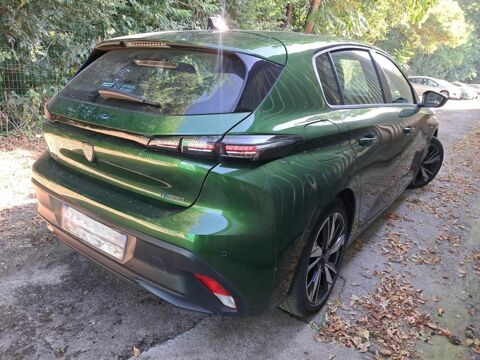 308 PHEV 180 Active Pack e-EAT8 // ADML / NAV 2023 occasion 56850 Caudan