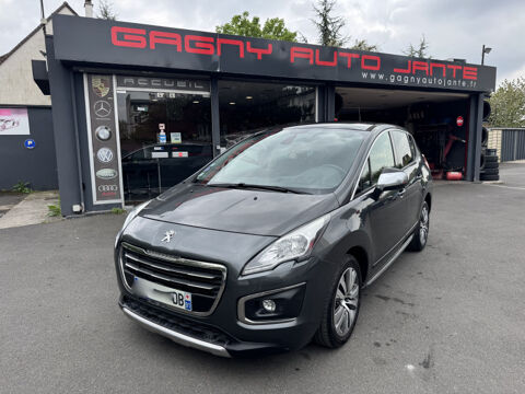 Annonce voiture Peugeot 3008 7490 