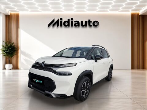 Citro&euml;n C3 Aircross PureTech 110 Feel Pack 2022 occasion Caudan 56850