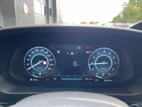 Bayon 1.0 T-GDI 100CH HYBRID 48V CREATIVE 2023 occasion 33700 M&eacute;rignac