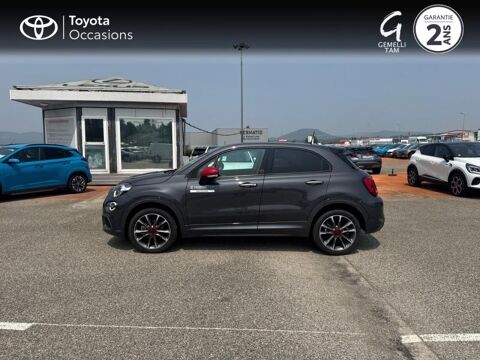 500 X 1.5 FireFly Turbo 130ch S/S Hybrid (RED) DCT7 2023 occasion 26200 Mont&eacute;limar
