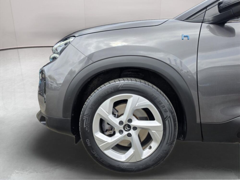 C5 aircross Hybrid rechargeable 225 Feel &euml;-EAT8 2022 occasion 56850 Caudan