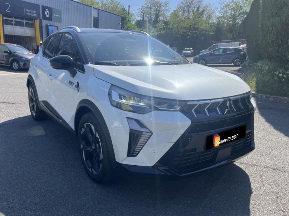 Asx 1.6 MPI HEV 143ch Intense 2025 occasion 78750 Mareil-Marly