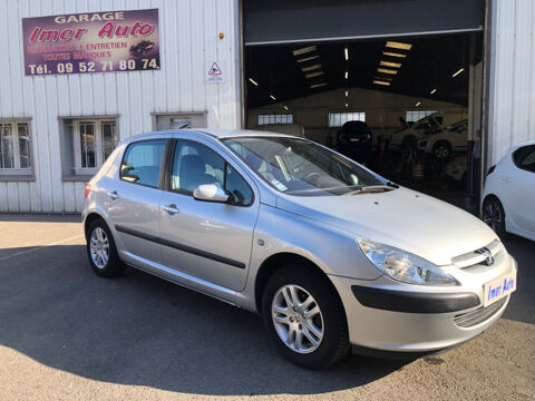 Peugeot 307 1.6 HDI90 CONFORT 5P