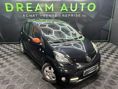 Aygo 1.0 VVT-I 68CH DYNAMIC 5P 2013 occasion 57185 CLOUANGE