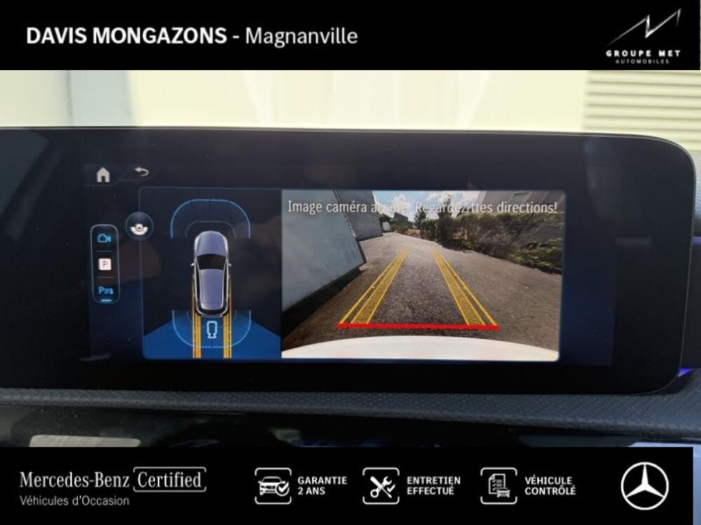 Classe A 250 e Hybrid EQ 163+109ch Star Edition 8G-DCT 2026 occasion 78200 Magnanville
