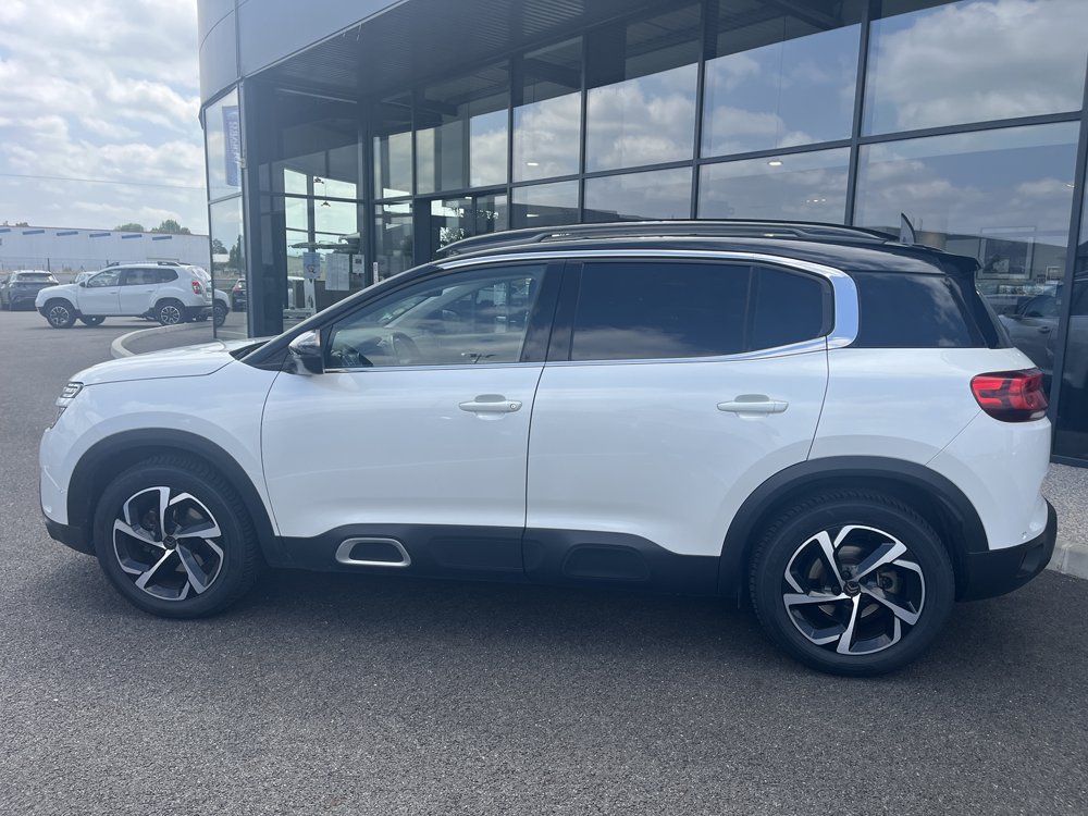 C5 aircross BLUEHDI 130CH S&S SHINE 2020 occasion 65420 Ibos