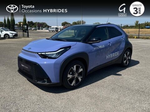 Annonce voiture Toyota Aygo 21450 €
