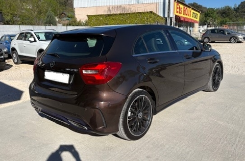 Classe A 200D 136CH FASCINATION PACK AMG 7G-DCT 2017 occasion 30360 V&eacute;z&eacute;nobres
