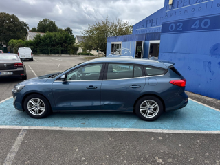 Focus 1.0 ECOBOOST 100CH TREND BUSINESS- SUIVI D ENTRETIEN COMPLET 2020 occasion 44290 Conquereuil