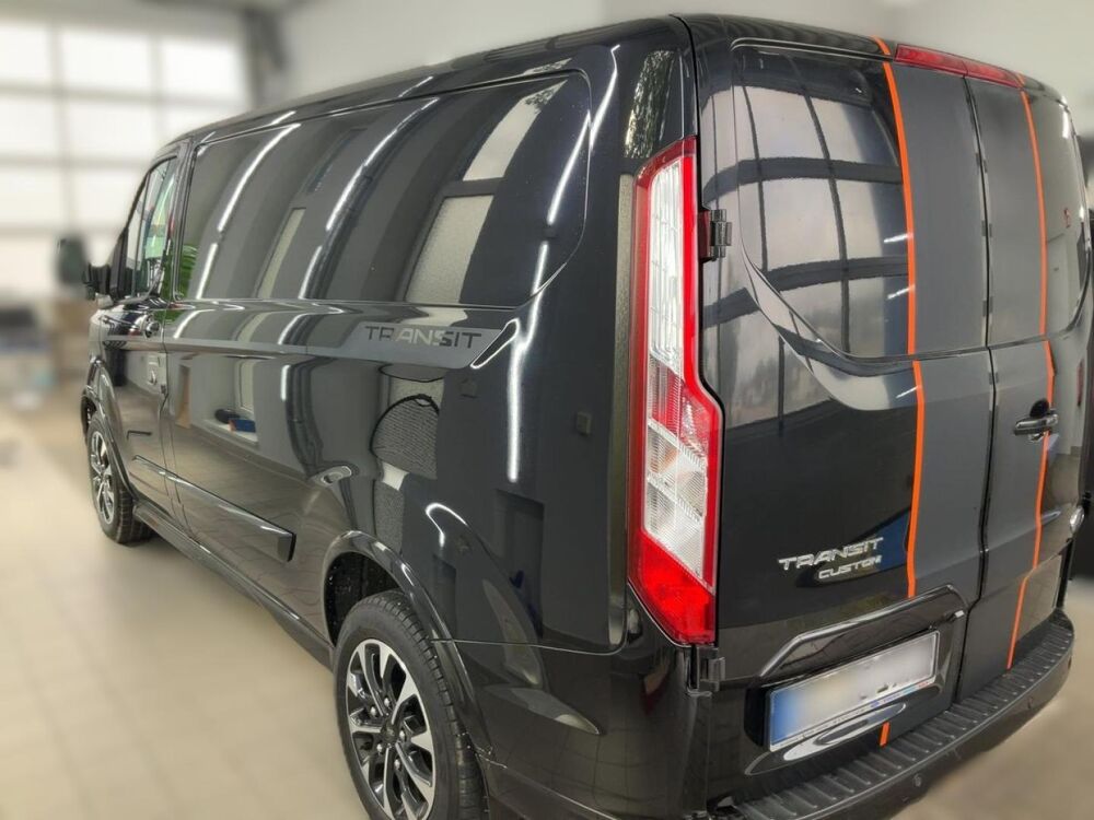 Transit 310 L1H1 2.0 EcoBlue 185 Sport Boite Manuelle 2020 occasion 17450 Saint-Laurent-de-la-Pr&eacute;e