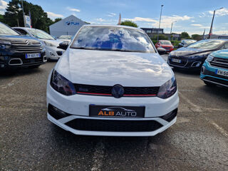 Polo 1.8 TSI 192CH BLUEMOTION TECHNOLOGY GTI DSG7 3P 2016 occasion 29200 Brest