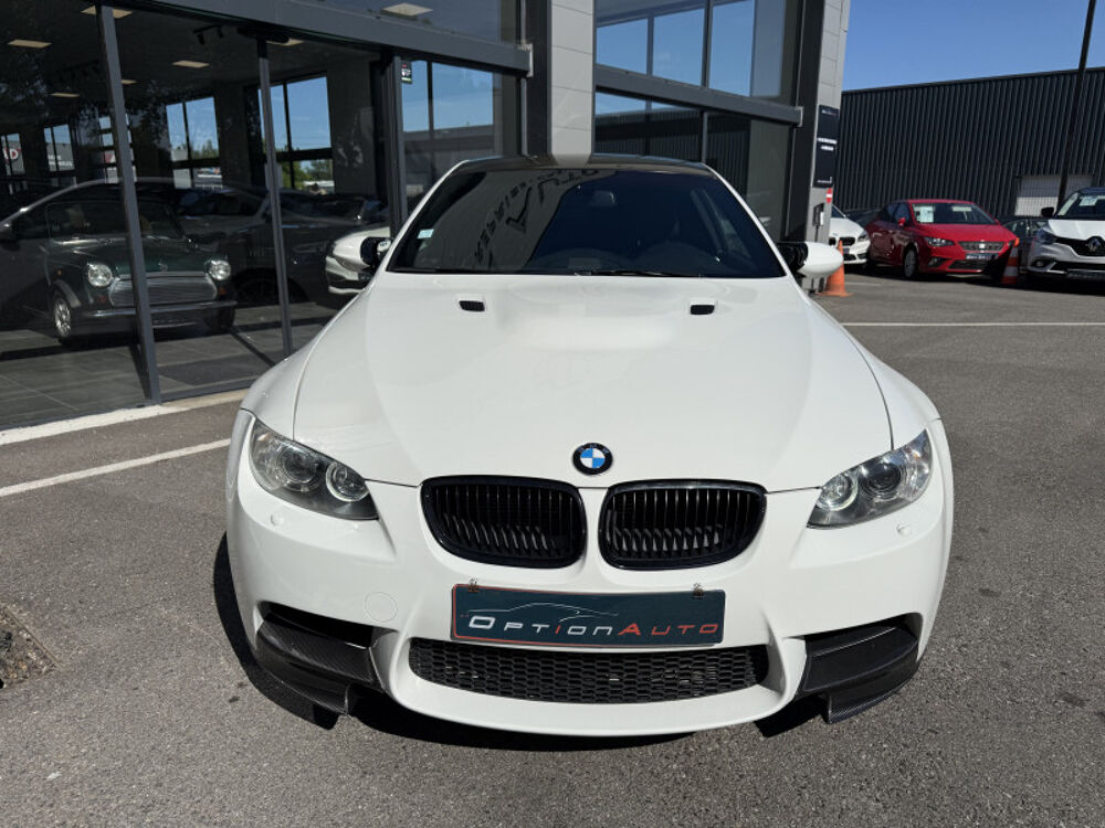 M3 (E92M) 420CH DKG DRIVELOGIC 2011 occasion 31140 Aucamville