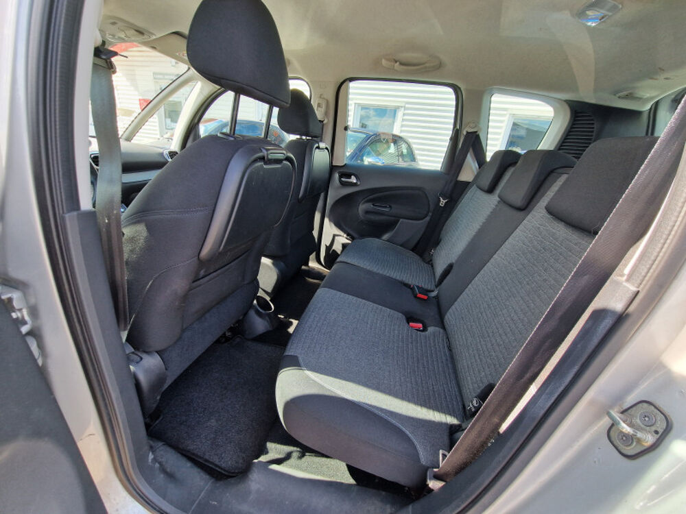 C3 Picasso BLUEHDI 100 EXCLUSIVE 2017 occasion 29200 Brest