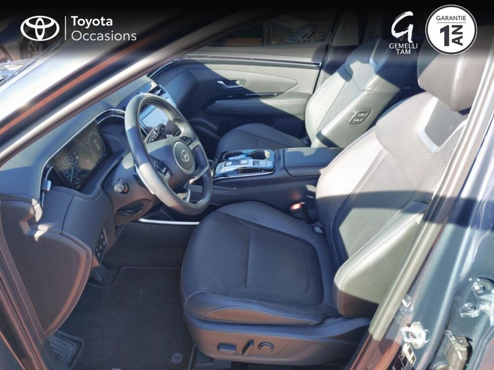 Tucson 1.6 T-GDi 230ch Hybrid Executive BVA6 2022 occasion 26200 Mont&eacute;limar