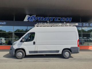 Ducato 3.3 MH2 2.3 MULTIJET 16V 130CH PACK PRO NAV 2017 occasion 28630 Nogent-le-Phaye