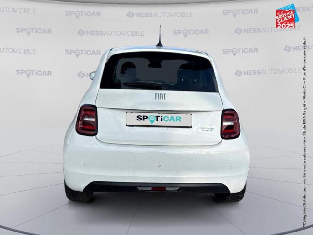 500 e 118ch Ic&ocirc;ne Plus (Pack Magic Eye) 2021 occasion 42000 Saint-&Eacute;tienne