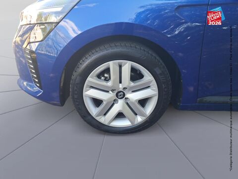 Clio 1.6 E-Tech 145ch full hybrid Evolution 2024 occasion 68000 Colmar