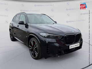 X5 xDrive50e 489ch M Sport 2026 occasion 68390 Sausheim