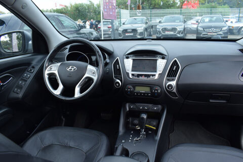 iX35 2.0 CRDI184 PACK PREMIUM LIMITED 4WD BA 2012 occasion 34740 Vendargues