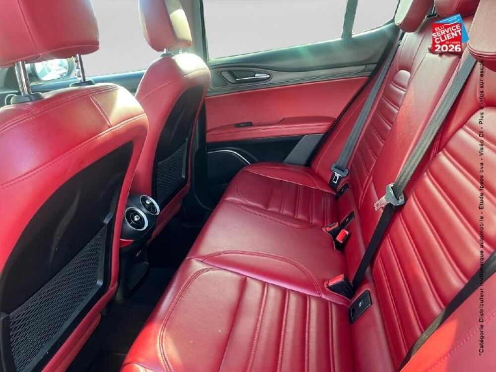 Stelvio 2.2 Diesel 180ch Super AT8 2018 occasion 67200 Strasbourg