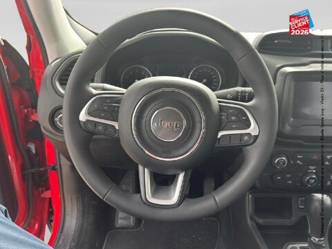 Renegade 1.5 Turbo T4 130ch MHEV BVR7 2024 occasion 21000 Dijon