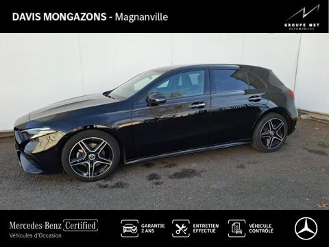 Classe A 180 d 116ch AMG Line 8G-DCT 2023 occasion 78200 Magnanville
