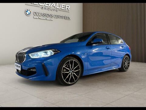 BMW Série 1 118iA 136ch M Sport DKG7 2021 occasion Boulogne-Billancourt 92100