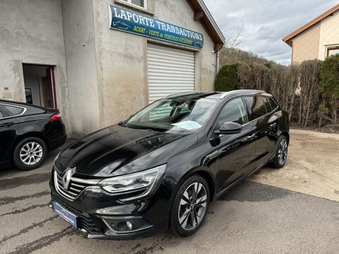 Renault Megane IV 1.5 BLUE DCI 115CH BUSINESS INTENS EDC 2019 occasion Saint-Nabord 88200