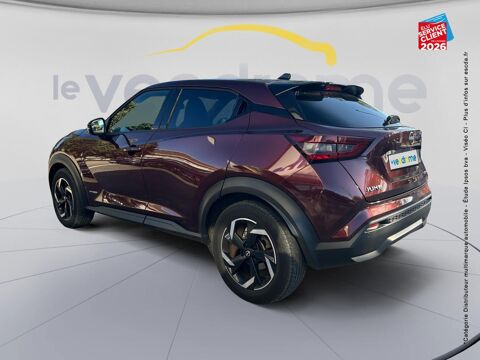 Juke 1.6 Hybrid 143ch Business+ 2022.5 2023 occasion 21000 Dijon