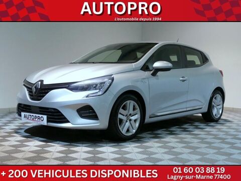Renault Clio 1.5 Blue dCi 85ch Business 2021 occasion Lagny-sur-Marne 77400