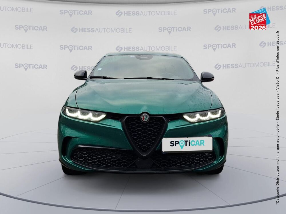 Tonale 1.5 Hybrid 130ch Edizione Speciale TCT 2022 occasion 25770 Franois