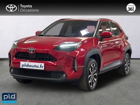 Toyota Yaris Cross 116h Design MY22 2023 occasion Aubagne 13400