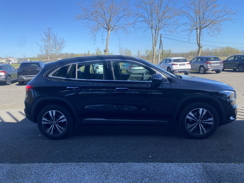 Classe GLA 200 D 150CH PROGRESSIVE LINE 8G-DCT 2025 occasion 81000 Albi