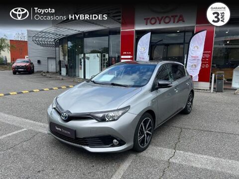 Toyota Auris HSD 136h Collection 2017 occasion Estancarbon 31800