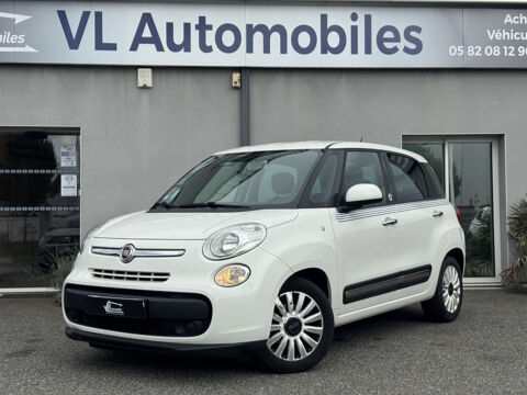 Fiat 500 L 1.4 16V 95 CH PETIT BATEAU 2015 occasion Colomiers 31770