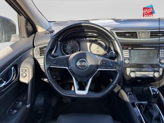 Qashqai 1.3 DIG-T 160ch Tekna DCT 2019 Euro6-EVAP 2020 occasion 25000 Besan&ccedil;on