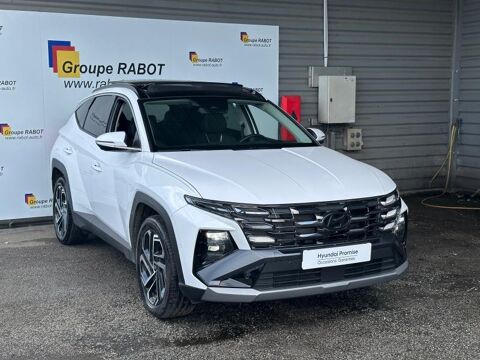 Tucson 1.6 T-GDI 215ch Hybrid Executive 2025 occasion 78000 VERSAILLES