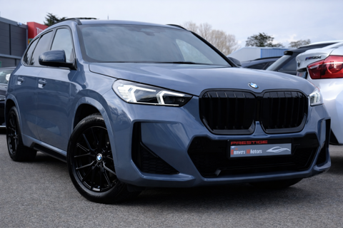 BMW X1 (U11) SDRIVE18I 136CH M SPORT le prix inclut la carte grise 2022 occasion Vendargues 34740