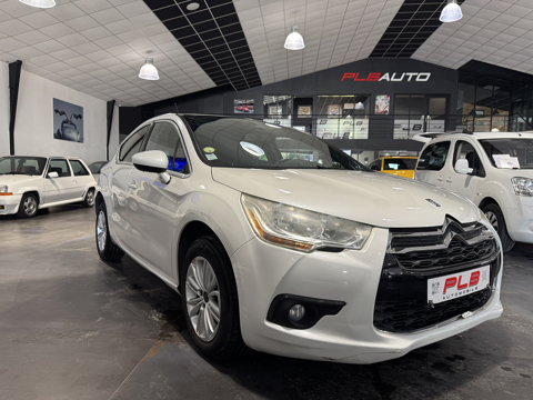 DS4 1.6 E-HDI 115 AIRDREAM CHIC 66 900 KM PLB AUTO 2013 occasion 12000 RODEZ