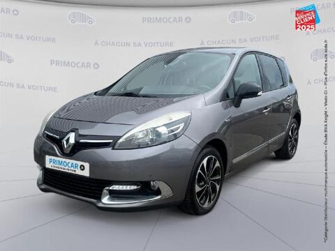Renault scenic 1.6 dCi 130ch energy Bose eco² 2015