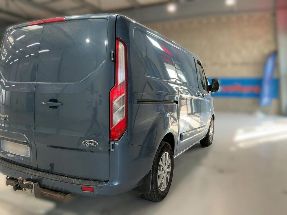 Transit L1H1 2.0 EcoBlue 130 S&S Limited BVA6 Automatique - 2 Porte 2019 occasion 17450 Saint-Laurent-de-la-Pr&eacute;e