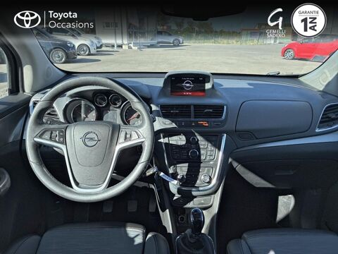 Mokka 1.6 CDTI 136ch Color Edition ecoFLEX Start&Stop 4x2 2016 occasion 84100 Orange