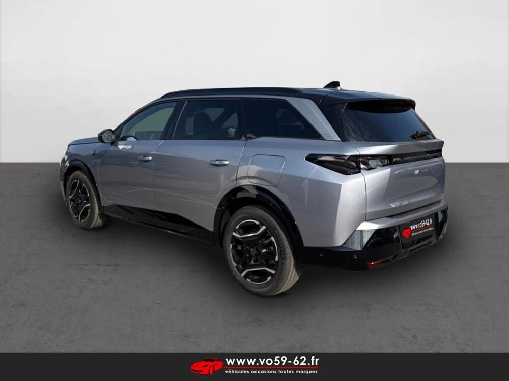 5008 Electrique 325ch Batterie 73 kWh 4x4 GT 2026 occasion 62000 Arras