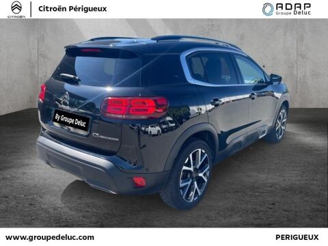 C5 aircross PureTech 130ch S&S Shine Pack EAT8 2022 occasion 24750 Tr&eacute;lissac