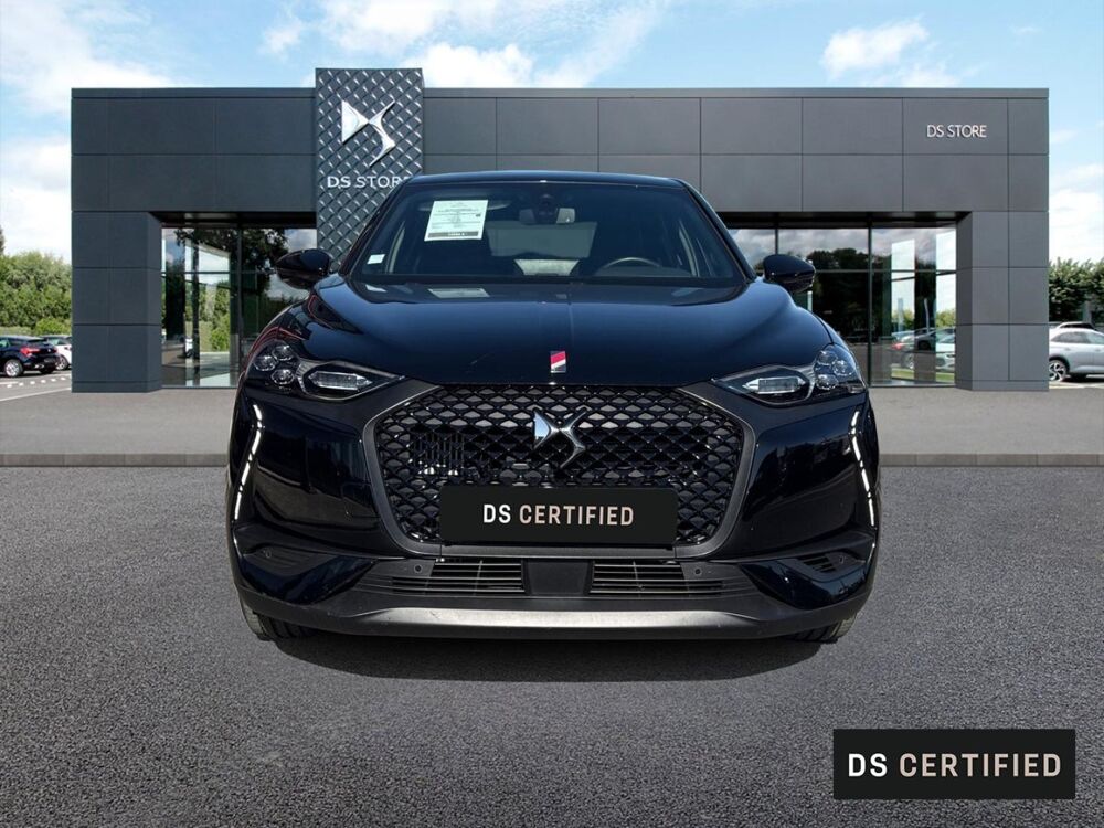DS3 PureTech 100ch Performance Line 2021 occasion 62000 Arras